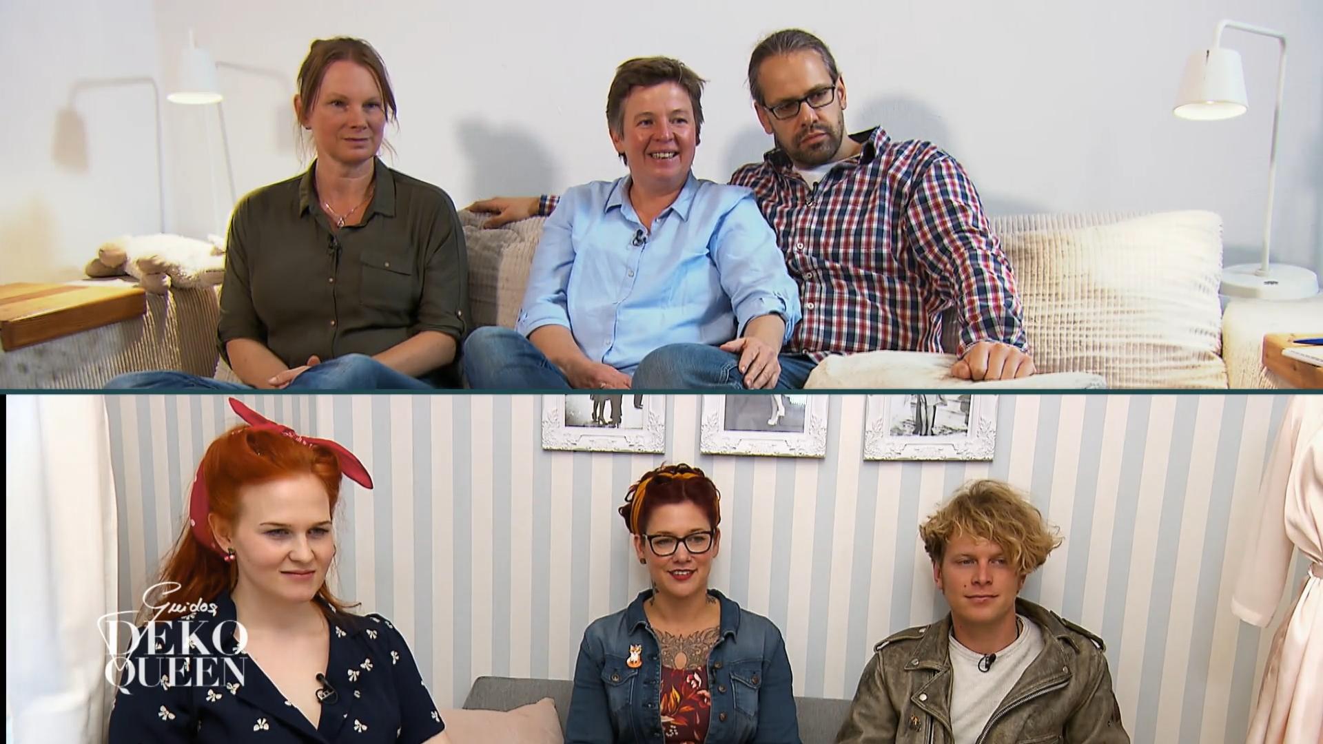 Das Motto & der Eyecatcher für Mebel und Carolin