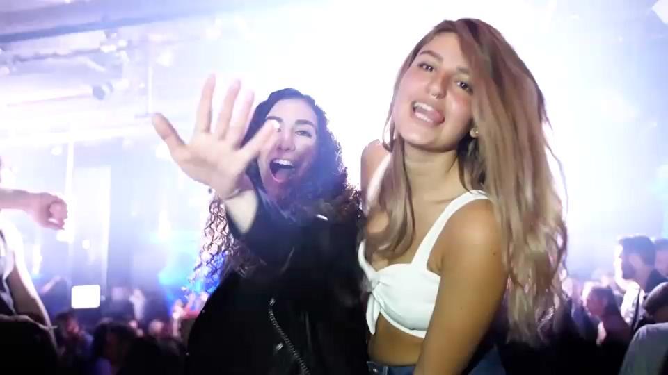 Das Party-Leben ist zurück in Tel Aviv