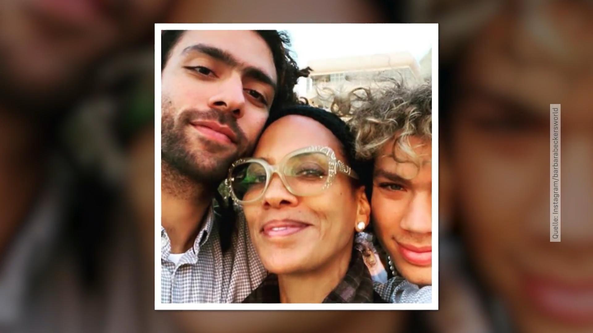 Barbara Becker über ihr leeres Nest