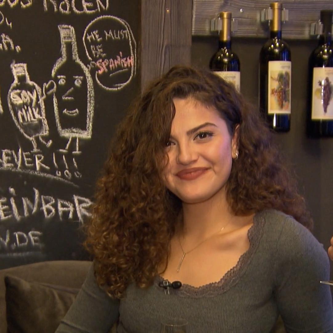 Dortmunds Montagskandidatin Zeynep stellt sich vor