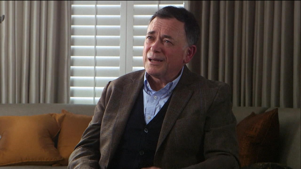 Ian Maxwell über Schwester Ghislaines Gefängnisaufenthalt