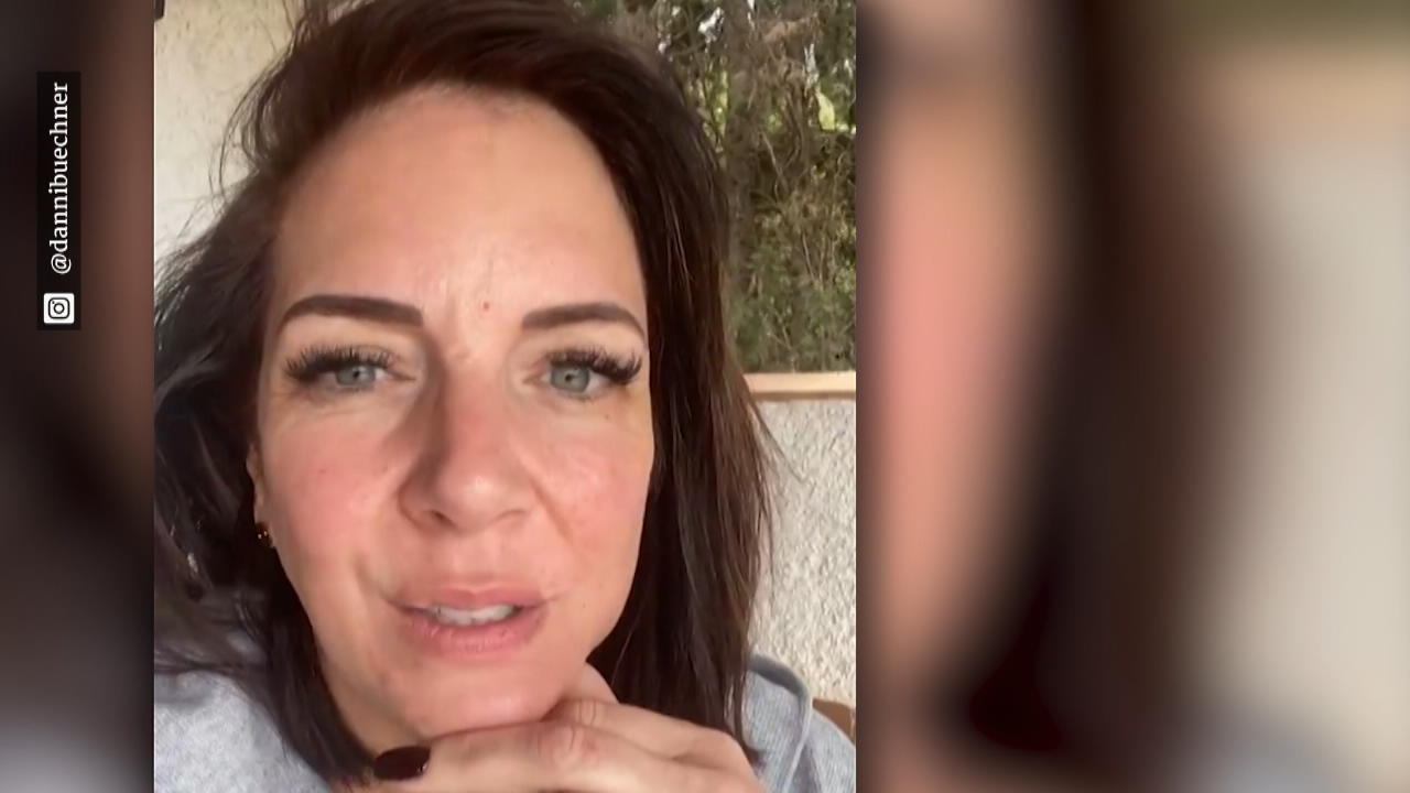 Danni Büchner äußert sich zur Trennung von Ennesto Monté