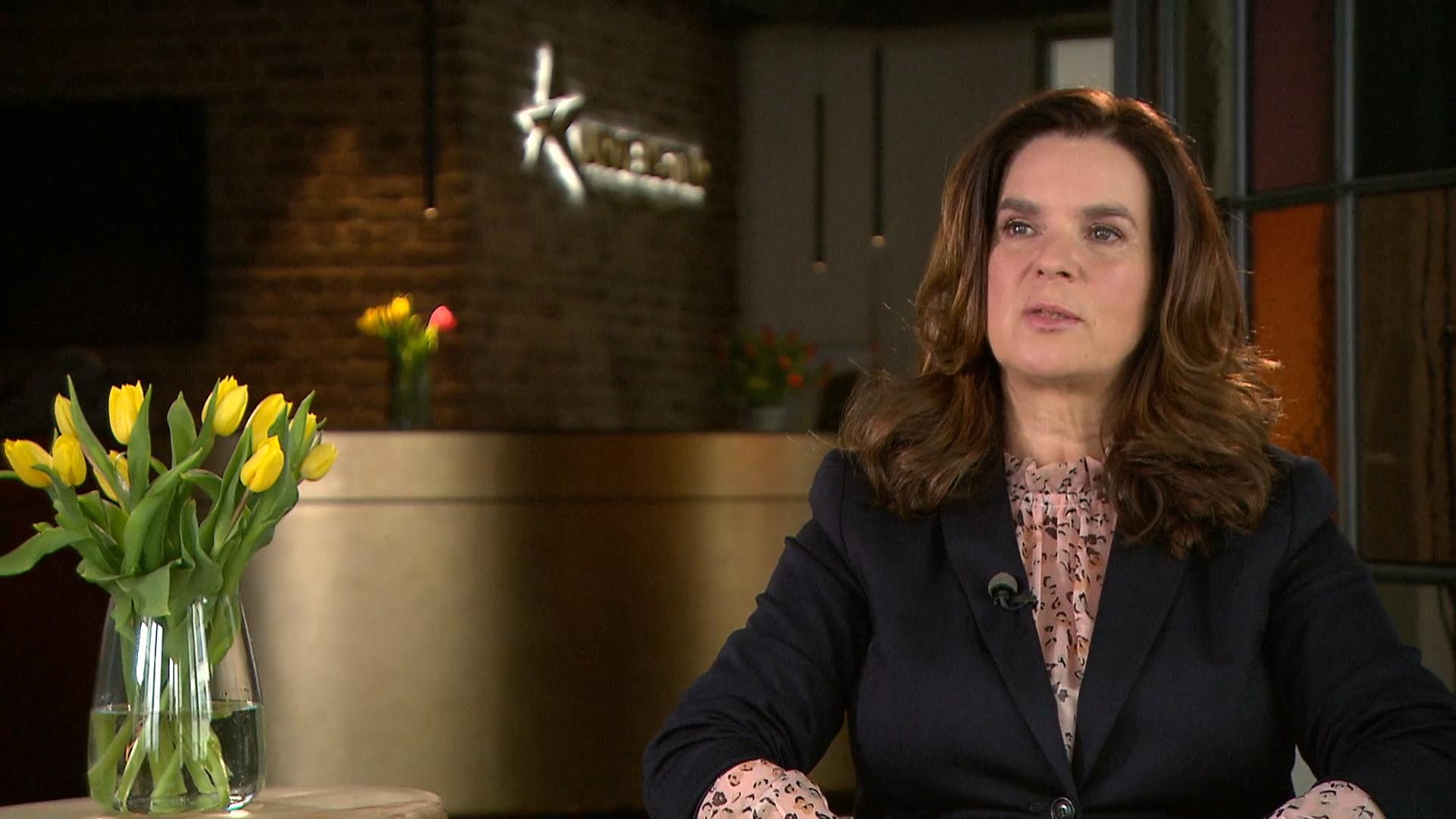 Katarina Witt ist über die Corona-Politik verärgert