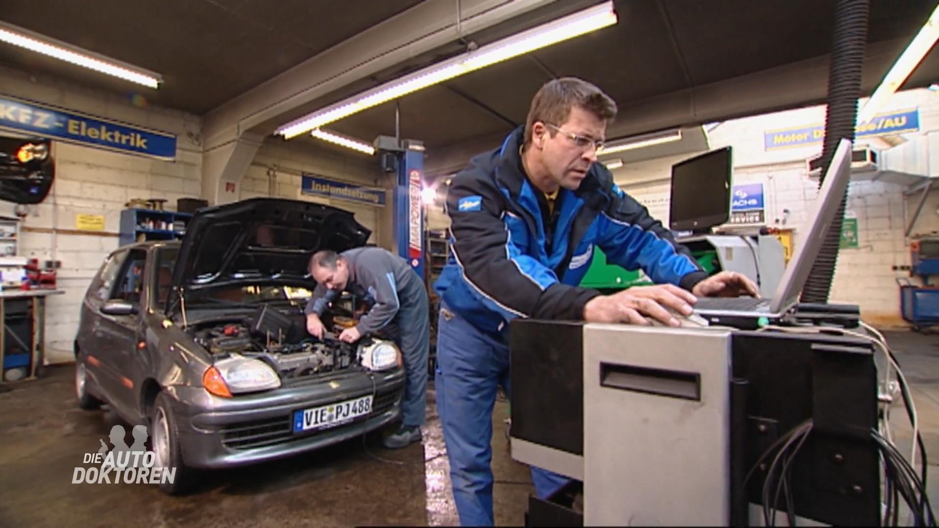 Der Verbrauch dieses Wagen ist viel zu hoch!
