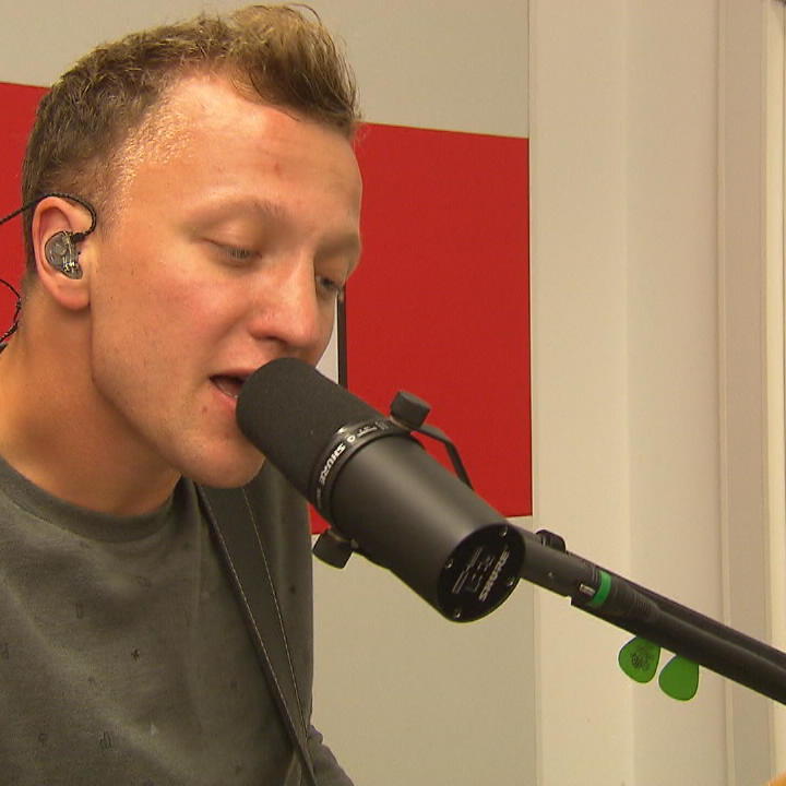 Joris hat es "Herz über Kopf" ganz nach oben geschafft