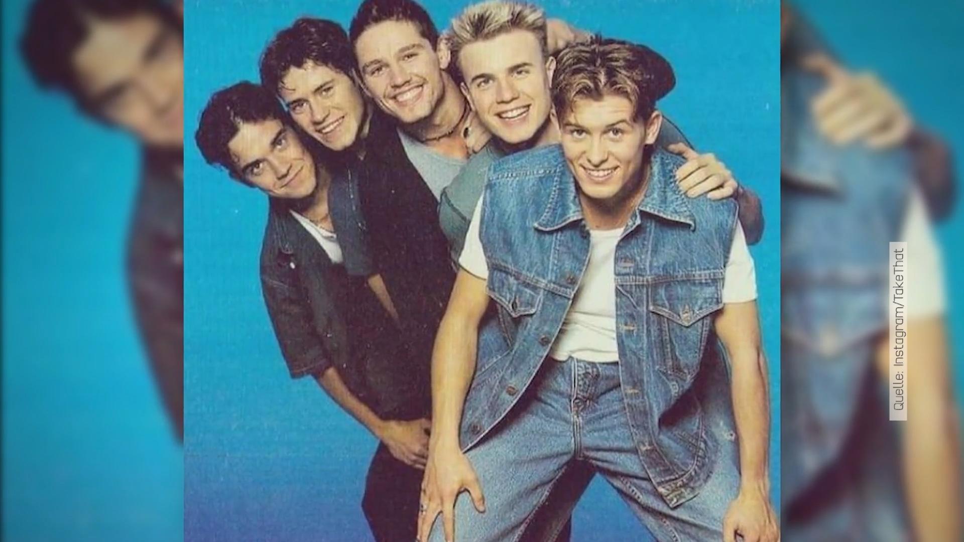 Howard Donald lästert über "Take That"-Songs
