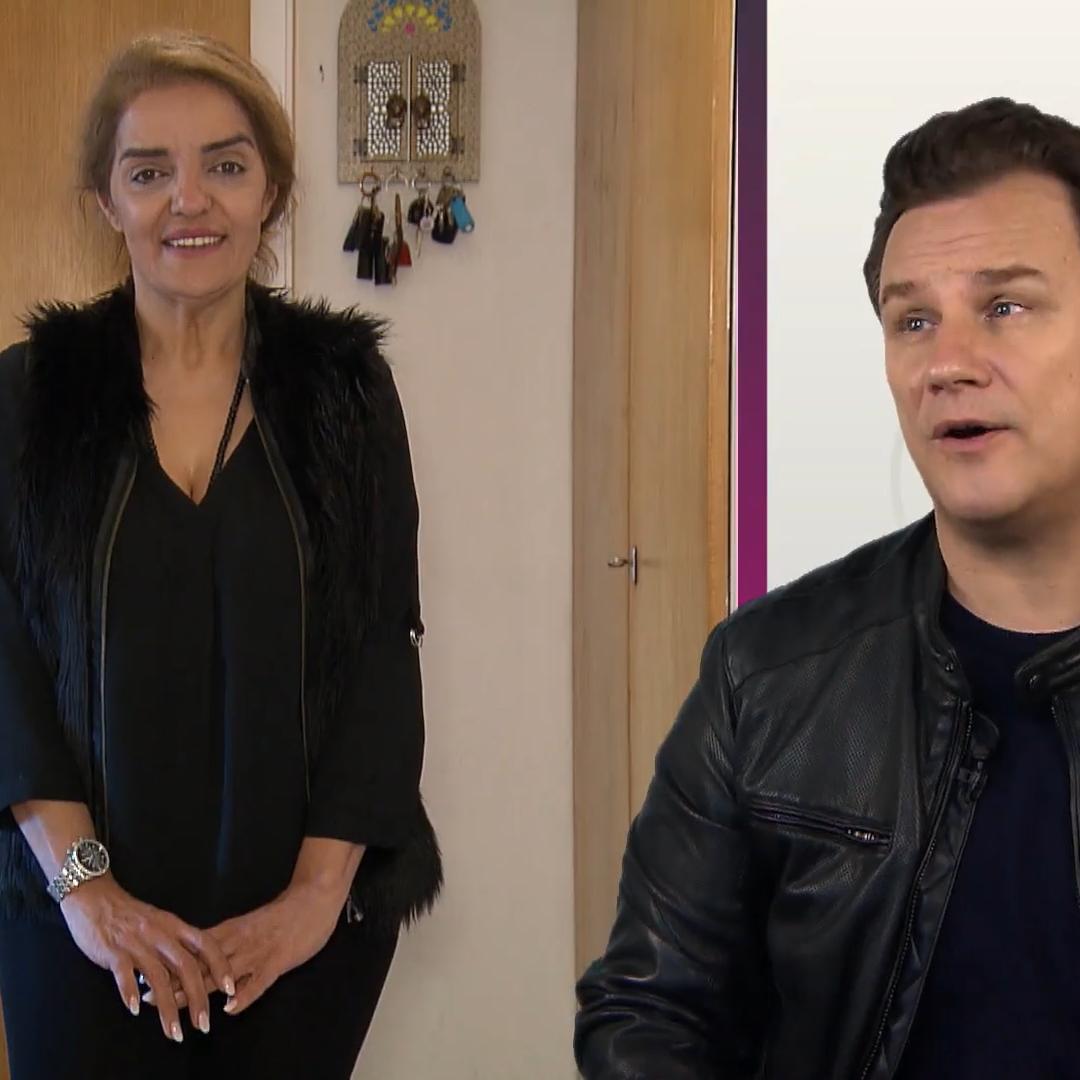 "Ich denke, dass sie heute abliefern wird"