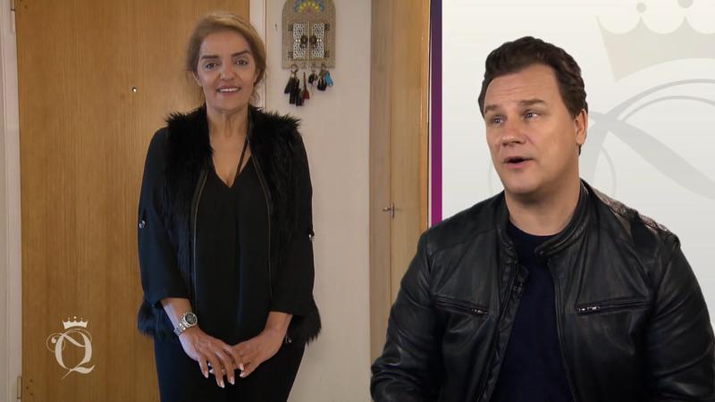 "Ich denke, dass sie heute abliefern wird"