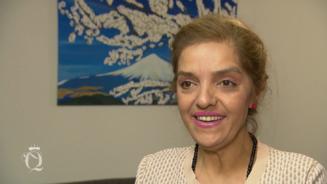 Guidos Herz schlägt für Saeedeh