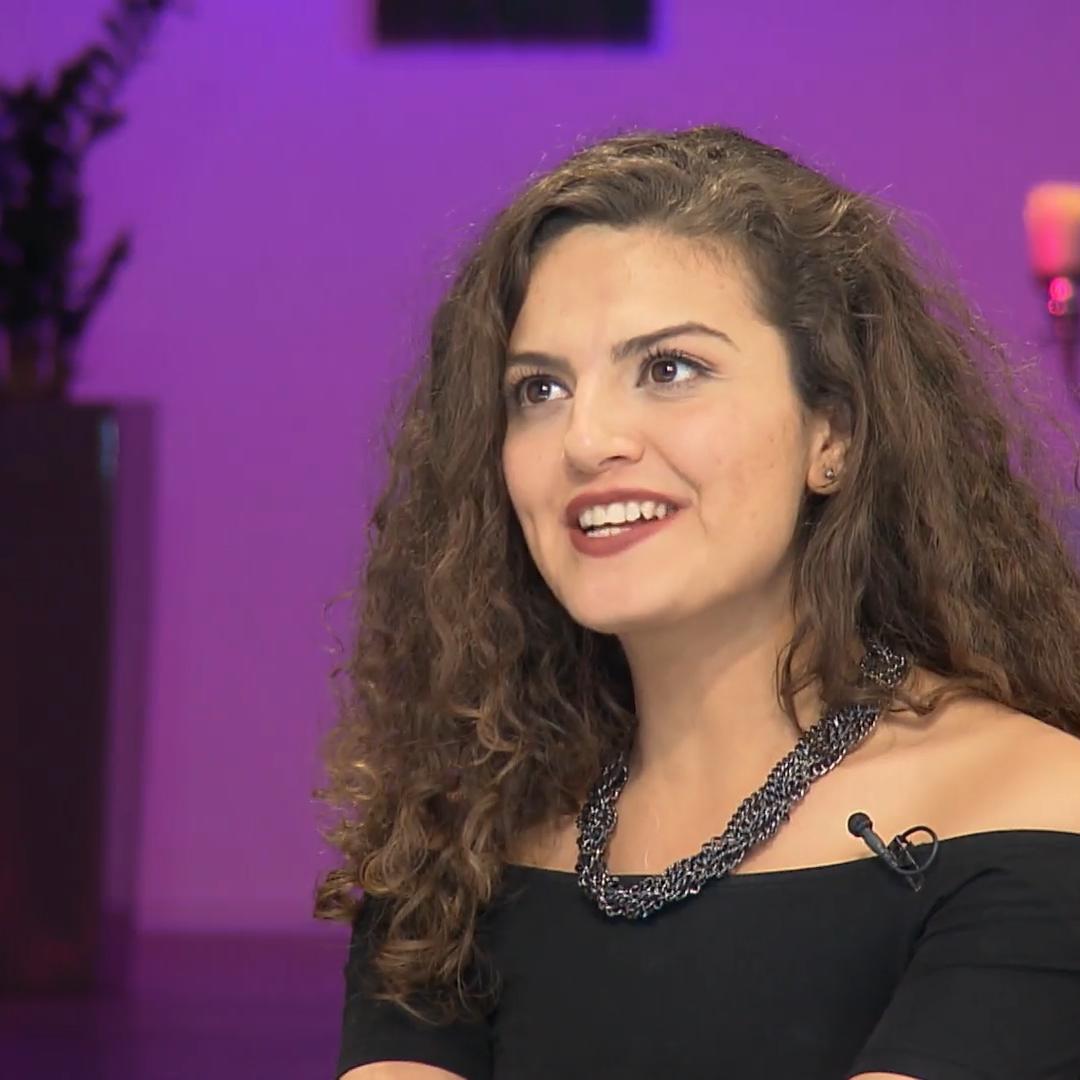 Zeynep ist hin und weg von Saeedehs Style-Verwandlung