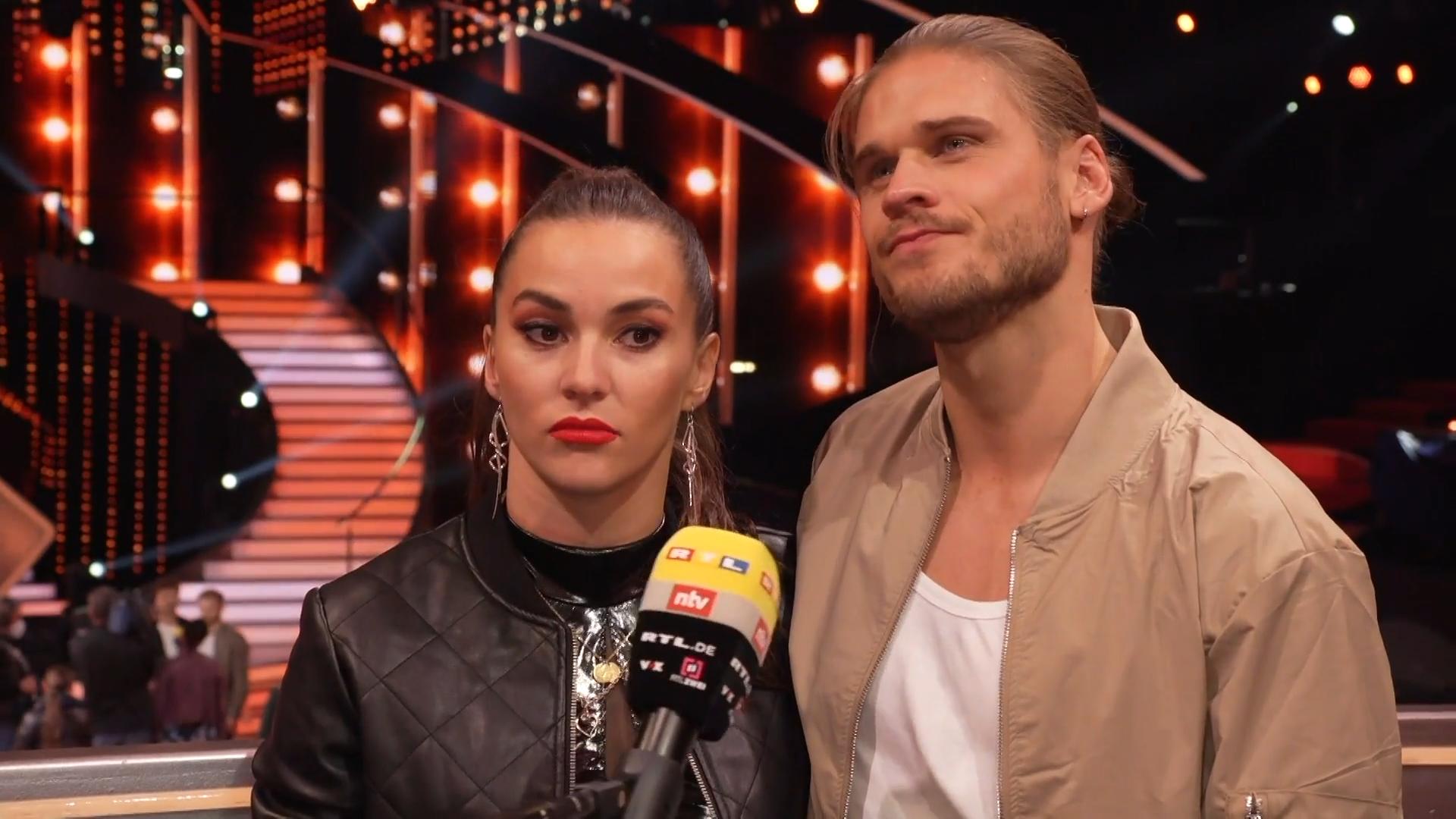 Knallt es bei Renata und Rúrik auch mal?