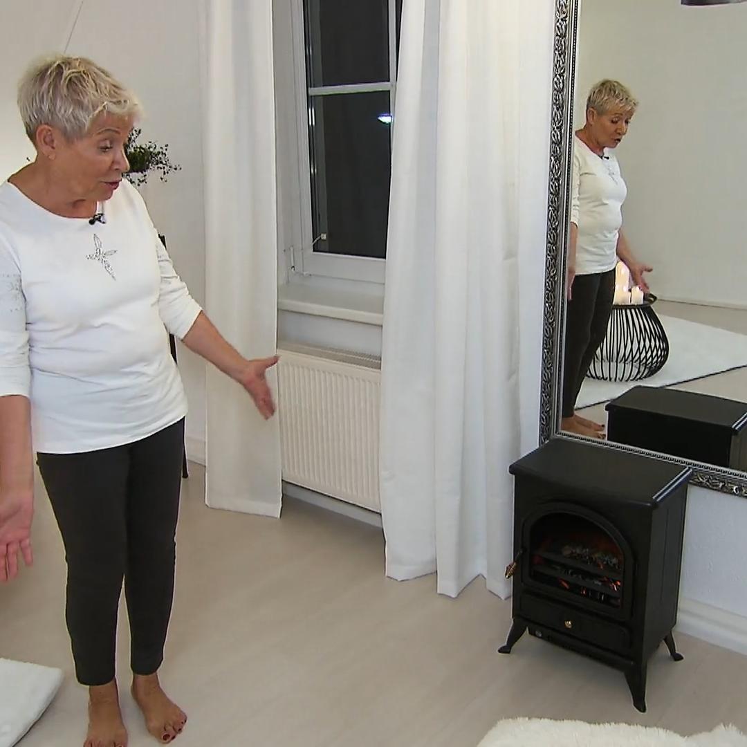Lindas Schlafzimmer im Vorher-Nachher-Vergleich