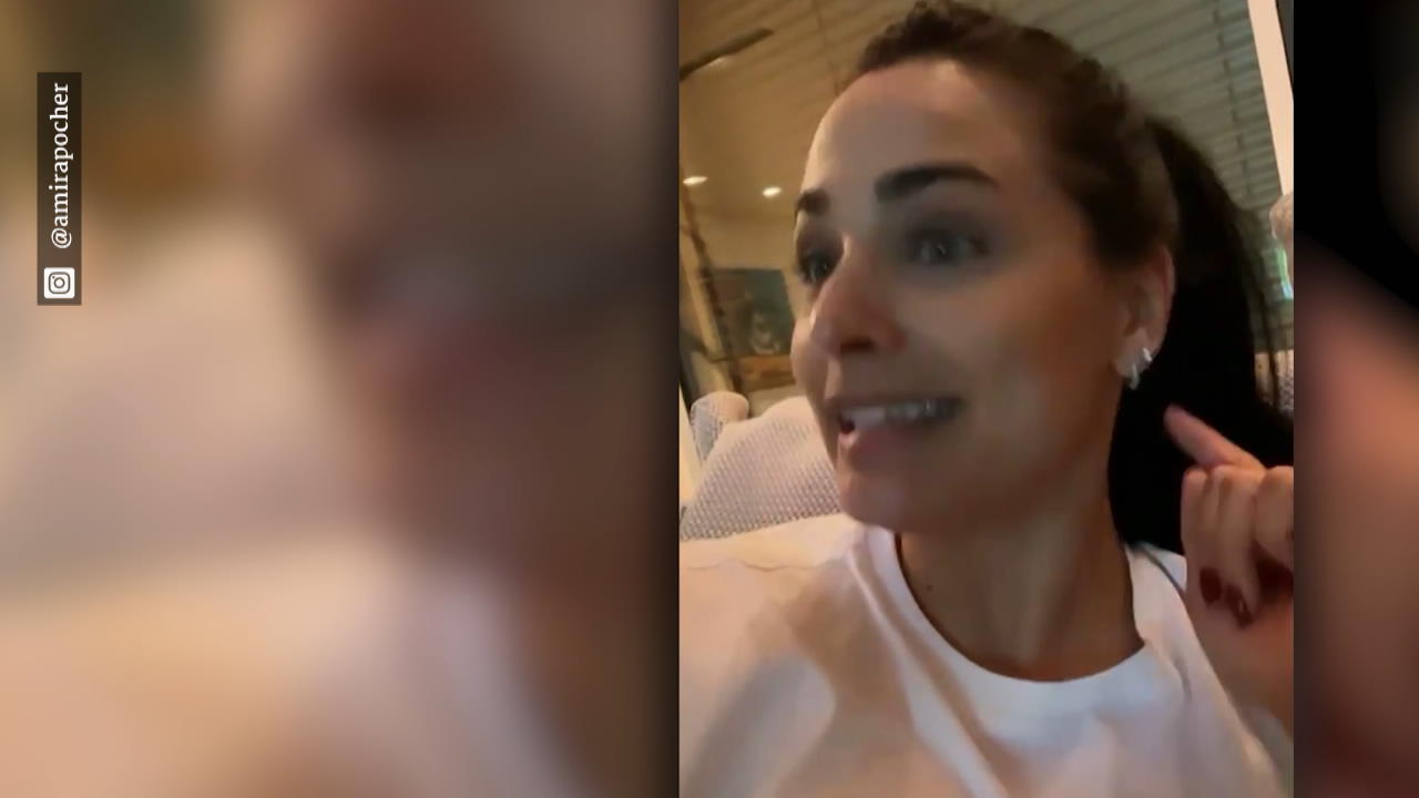 Amira Pocher findet Lösung für ihre chronische Kopfschmerzen