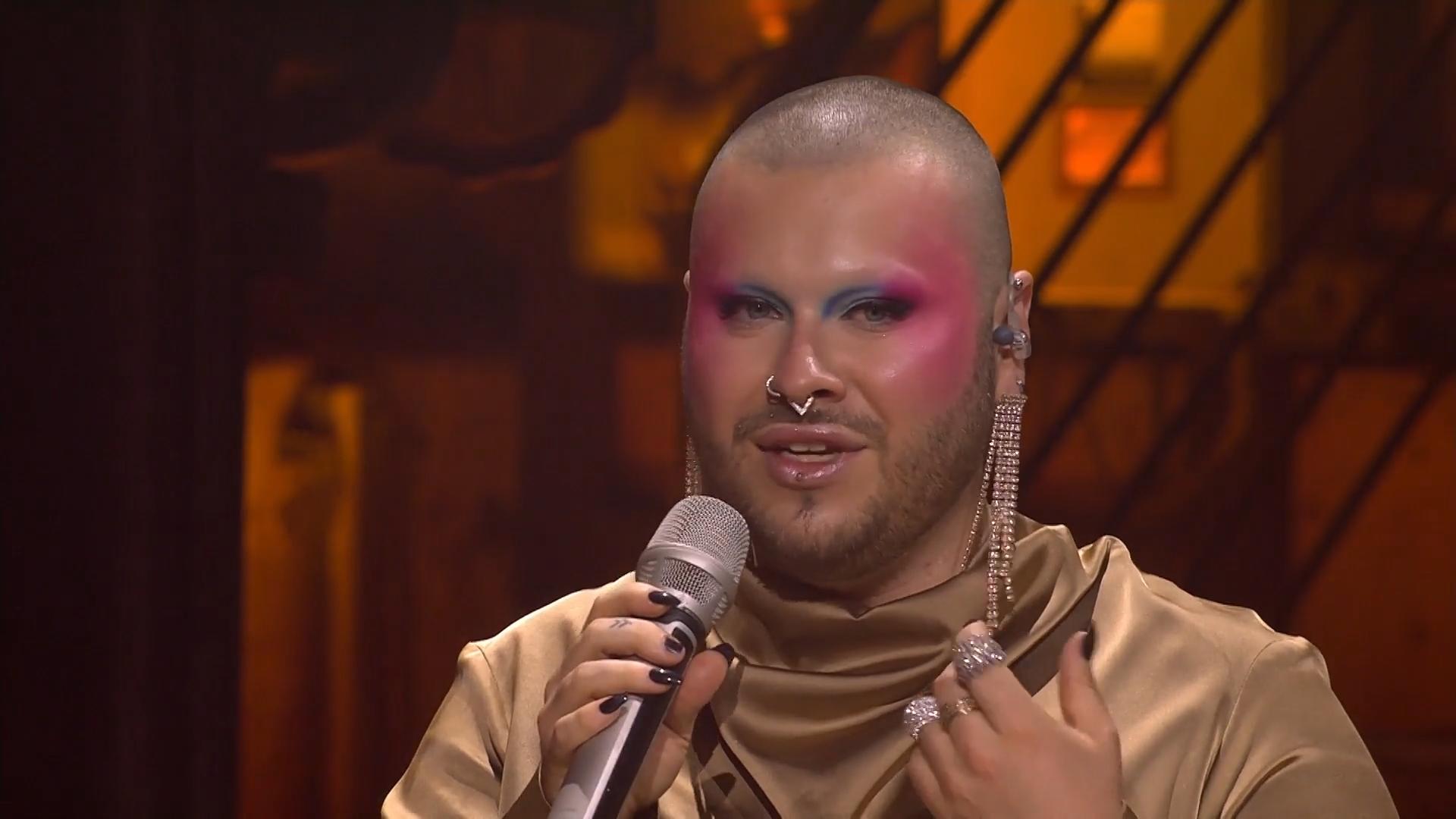 Daniel "Ludi" Ludwig: "Es ist in Ordnung bunt zu sein!"