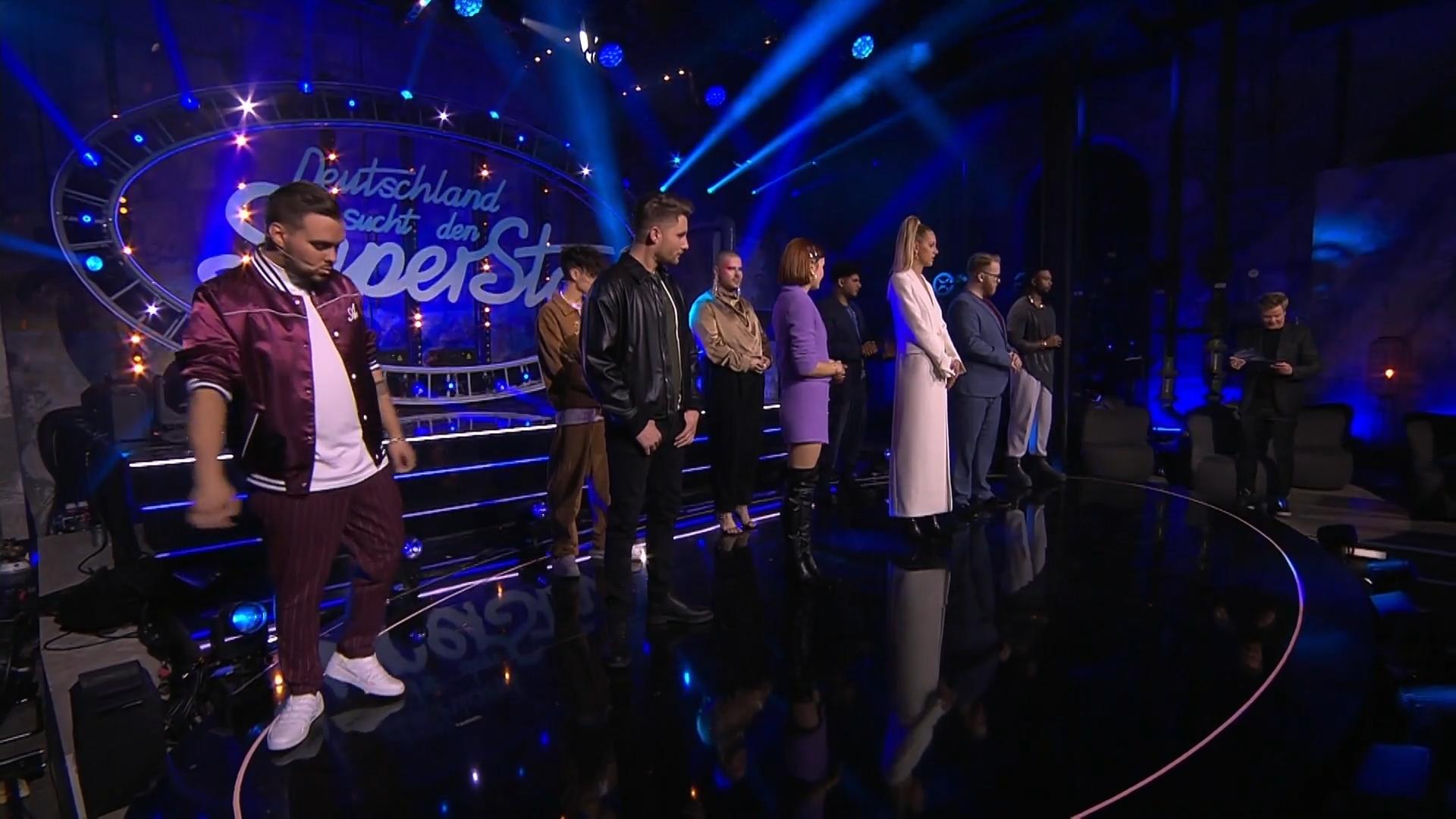 Die Finalisten von DSDS 2021 stehen fest