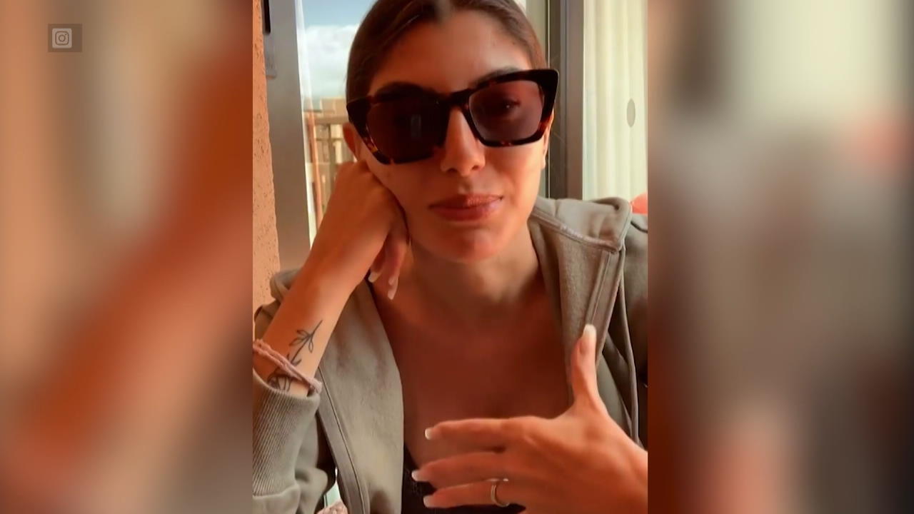 Yeliz Koc ist nicht zum ersten Mal schwanger