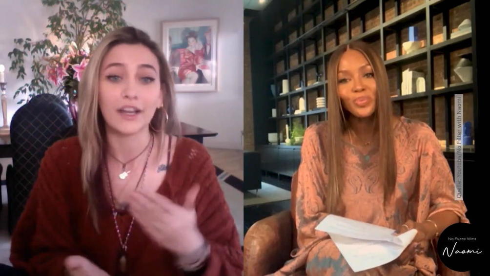 Paris Jackson: Arbeitsmoral statt Glamour - das hat ihr ...