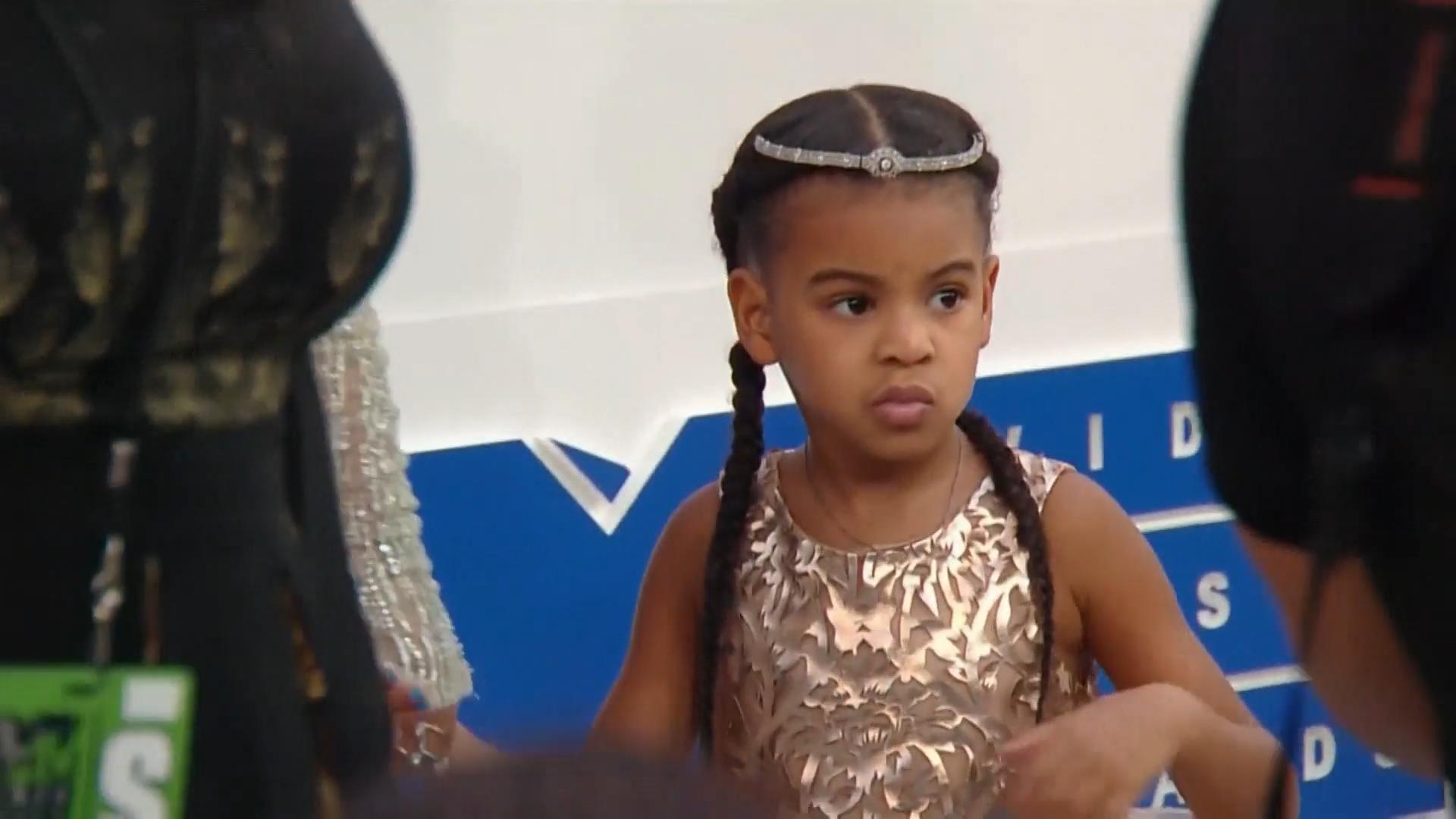 Blue Ivy Carter ganz erwachsen