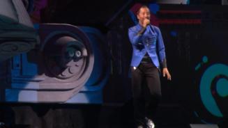Das ist DJ BoBo