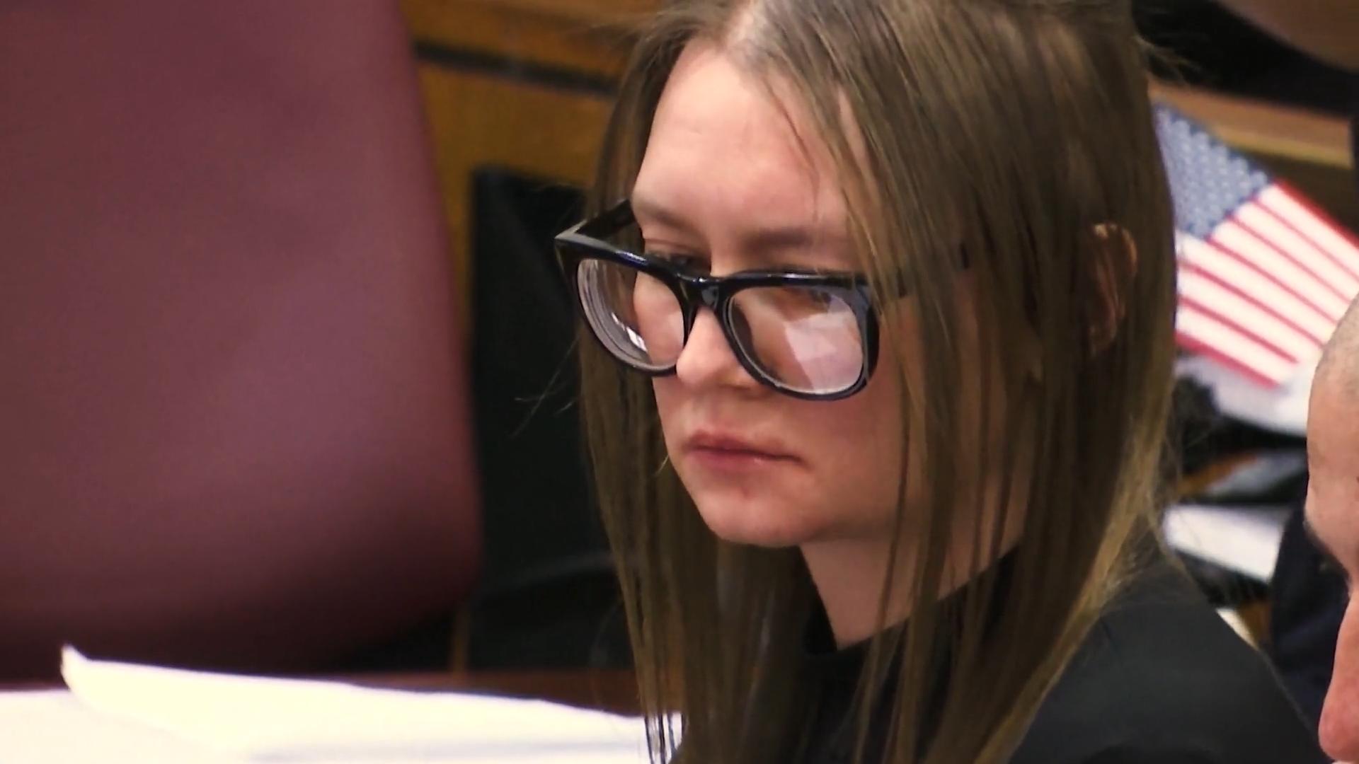 Das Leben der Anna Sorokin
