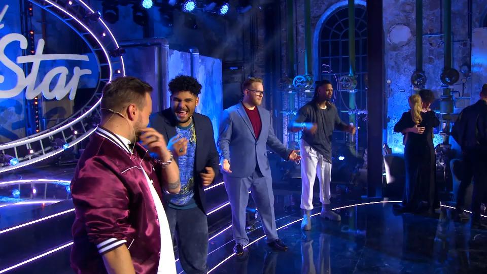 Die Finalisten bei DSDS sind heiß auf das große Live-Finale