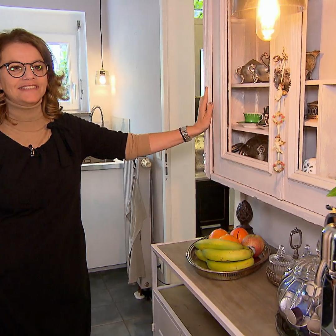 Judith dekoriert für ihr Leben gerne