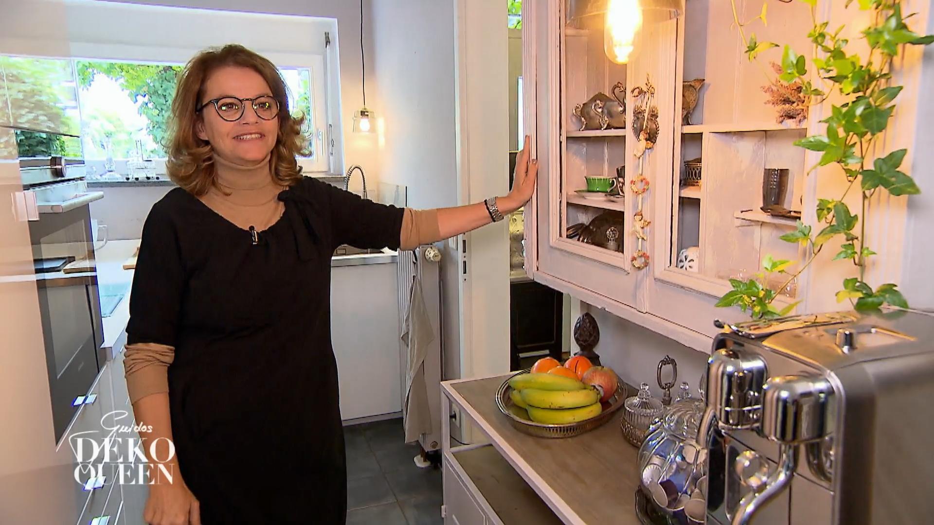 Judith dekoriert für ihr Leben gerne