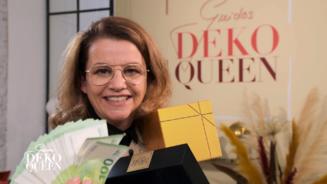 Judith ist neue „Guidos Deko Queen“