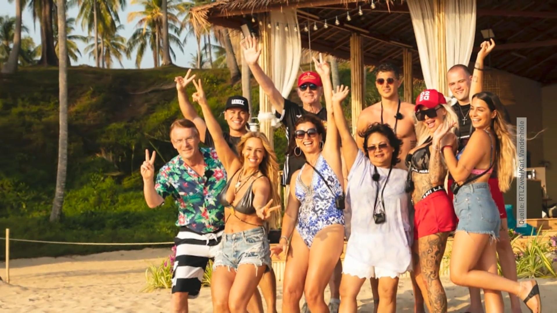 Diese Promis sind bei "Kampf der Reality-Stars" dabei