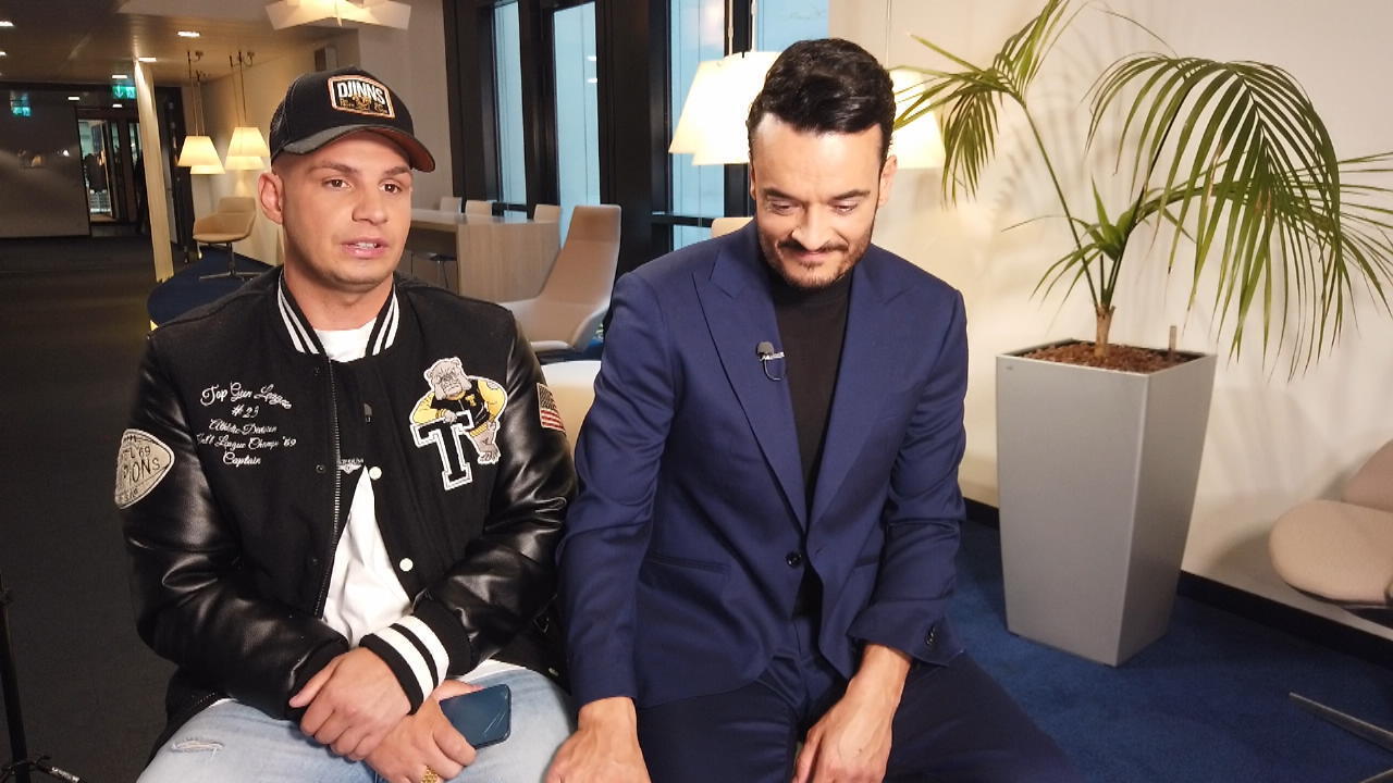 Warum Pietro zu Giovanni und Jana Ina Zarrella aufschaut