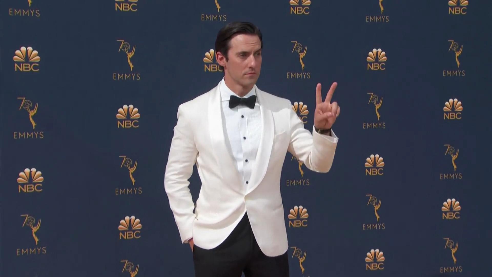 Milo Ventimiglia "unten ohne" gesichtet