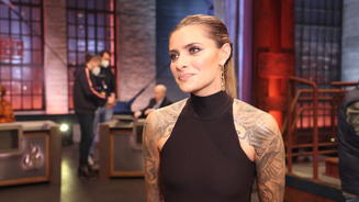Tom Beck stört Sophia Thomallas Schlaf