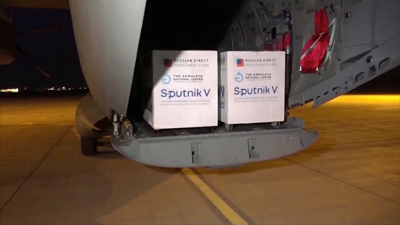 Arzneimittelkontrolle hegt Zweifel an Sputnik V-Impfstoff