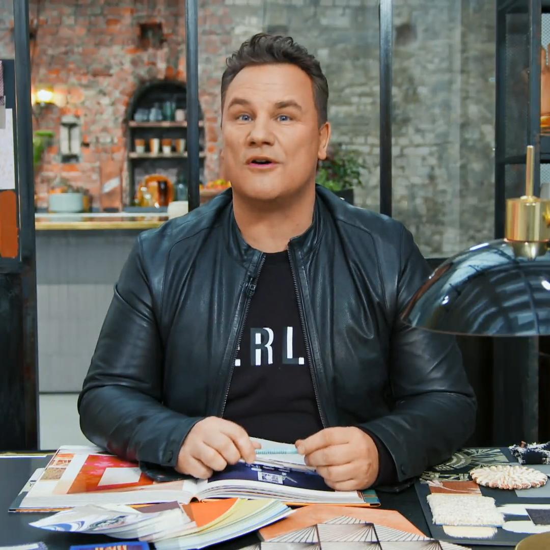 Glamour Deluxe - style dein Wohnzimmer in Samt und Seide
