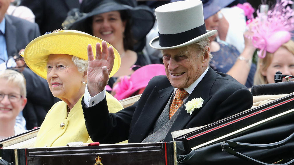 Prinz Philip ist tot: Queen Elizabeth trauert um ihren Mann