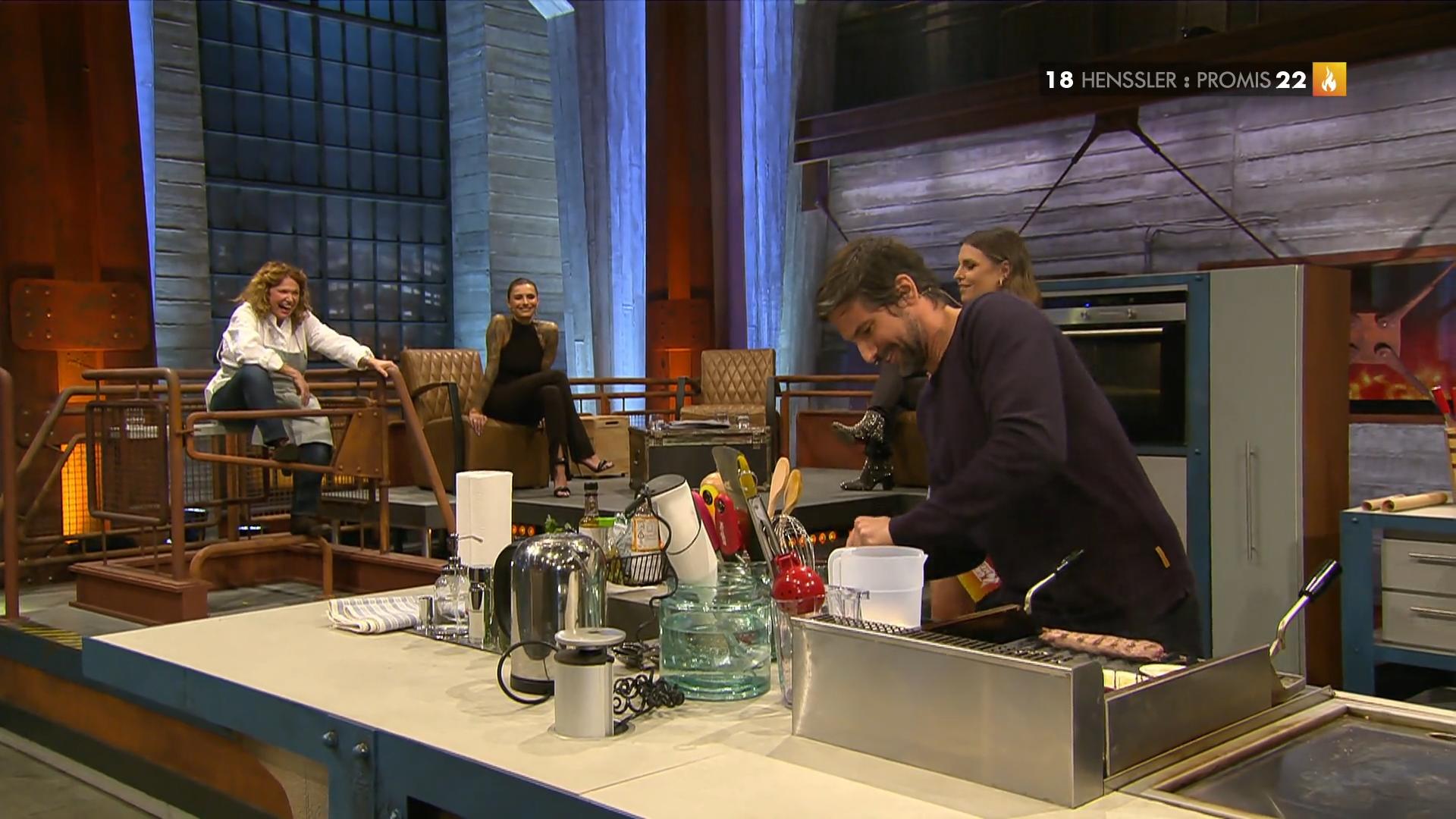 SO hat sich Tom Beck das Gericht für die Show ausgesucht