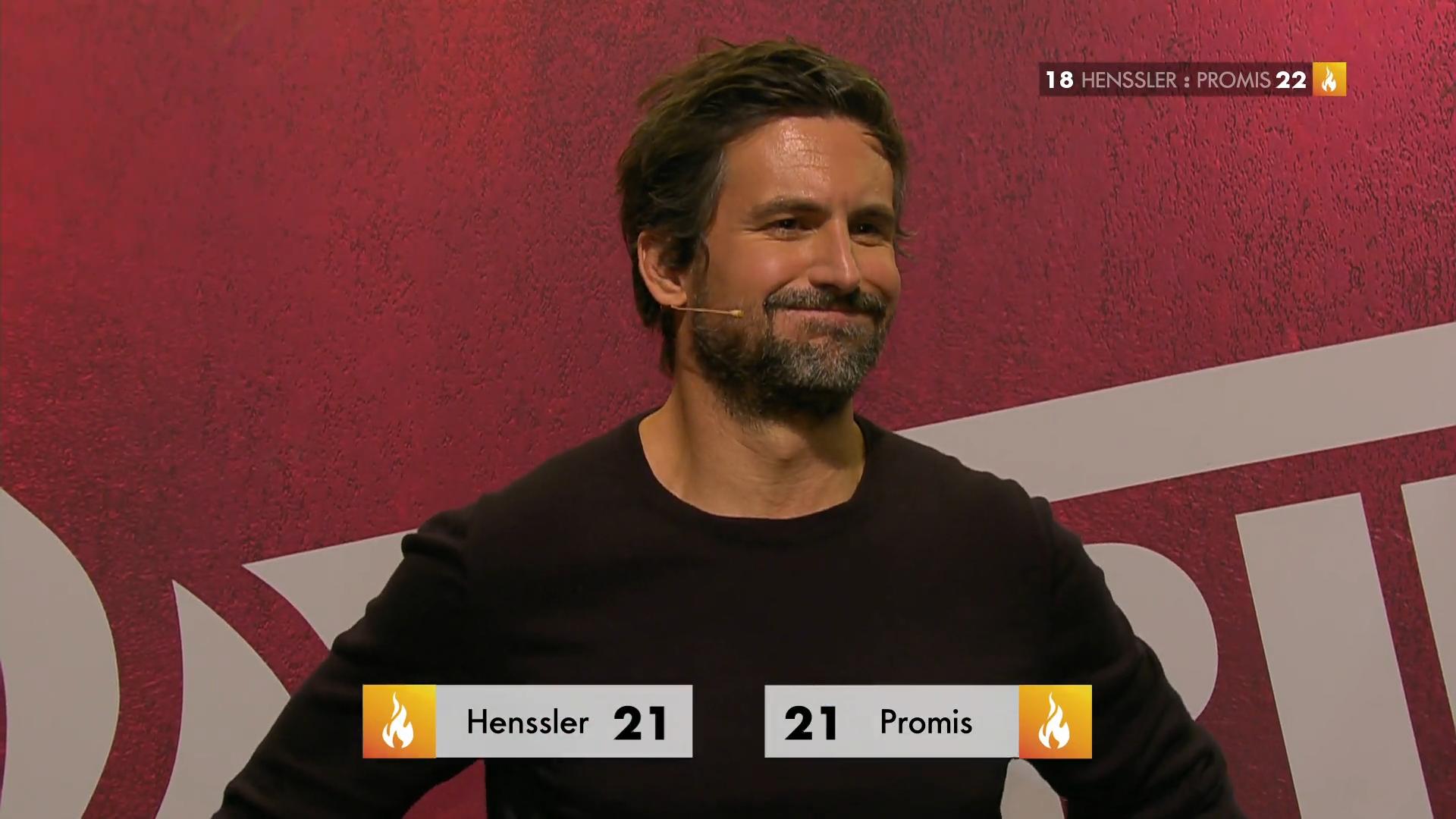 DAS war mal richtig knapp für Tom Beck