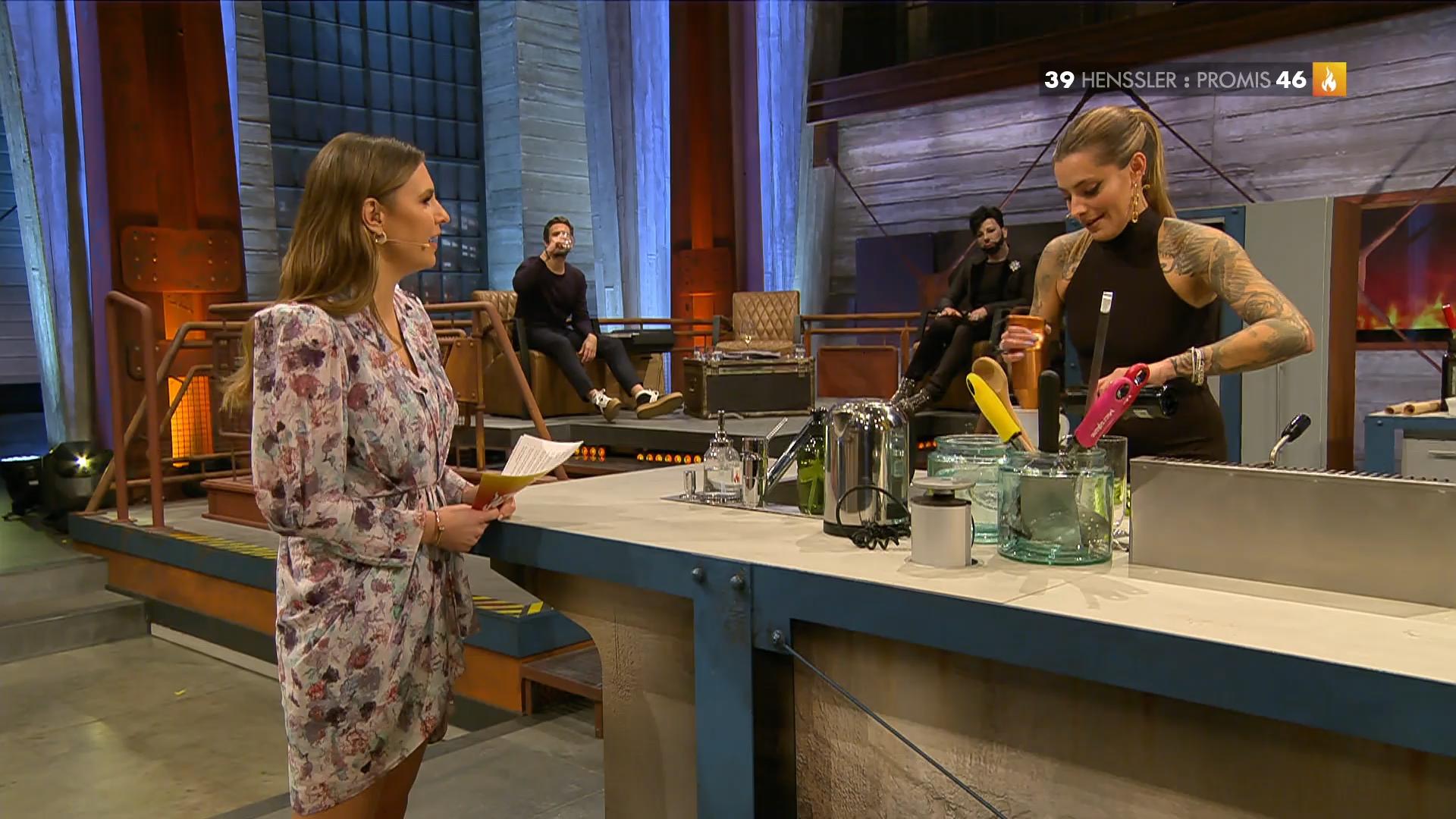 Sophia Thomalla: SO war "Are You The One?" für sie