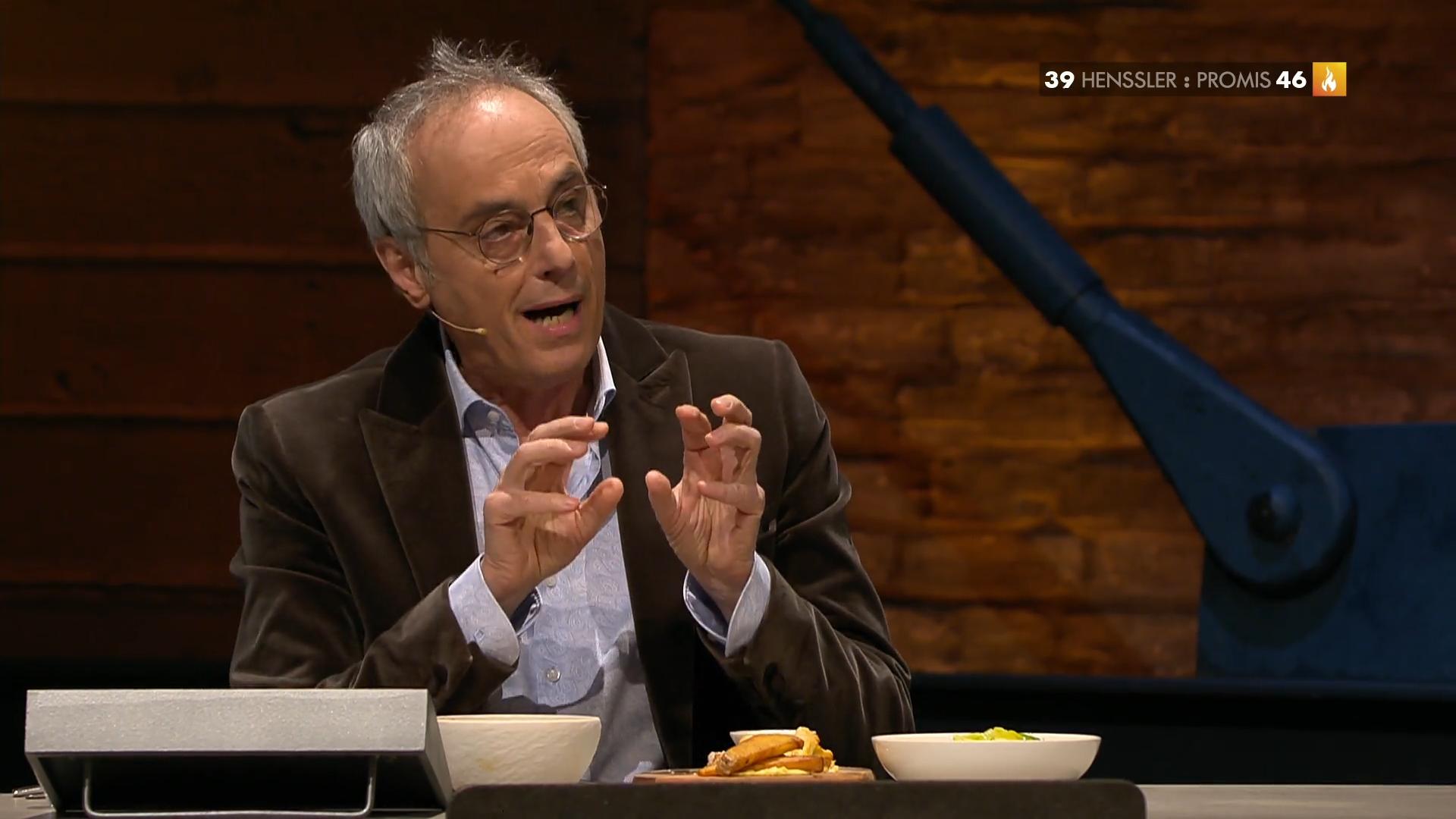 Christian Rach erklärt: SO geht ein Steak au four!
