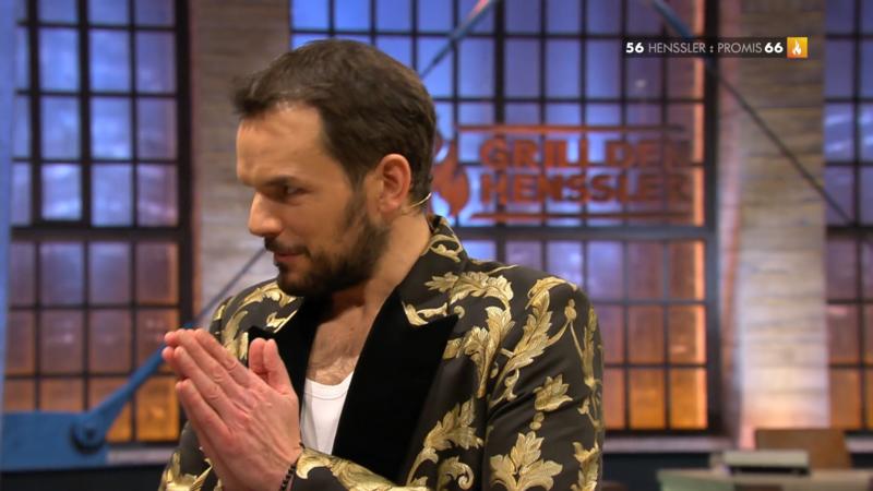 Steffen Henssler: "Es gibt manchmal so Sendungen..."