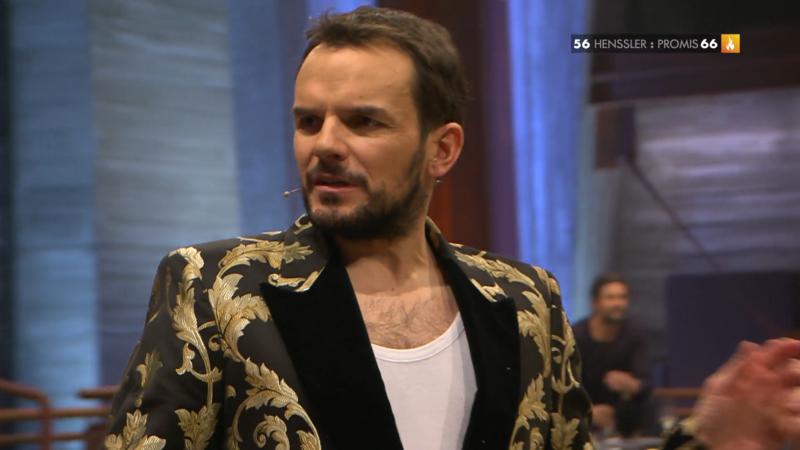Für Henssler ist die Teilnahme am Dschungel voll ok