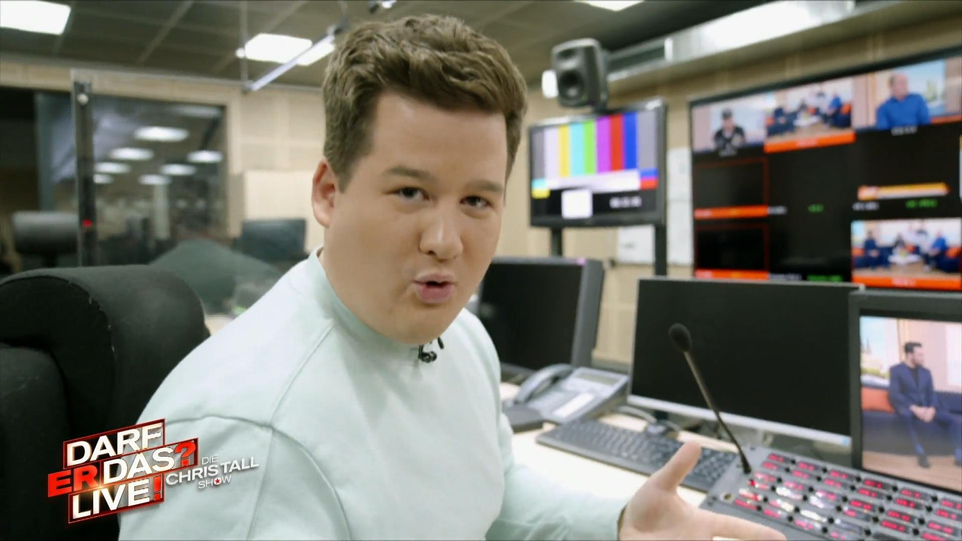 So ist der Prank an Pietro Lombardi entstanden