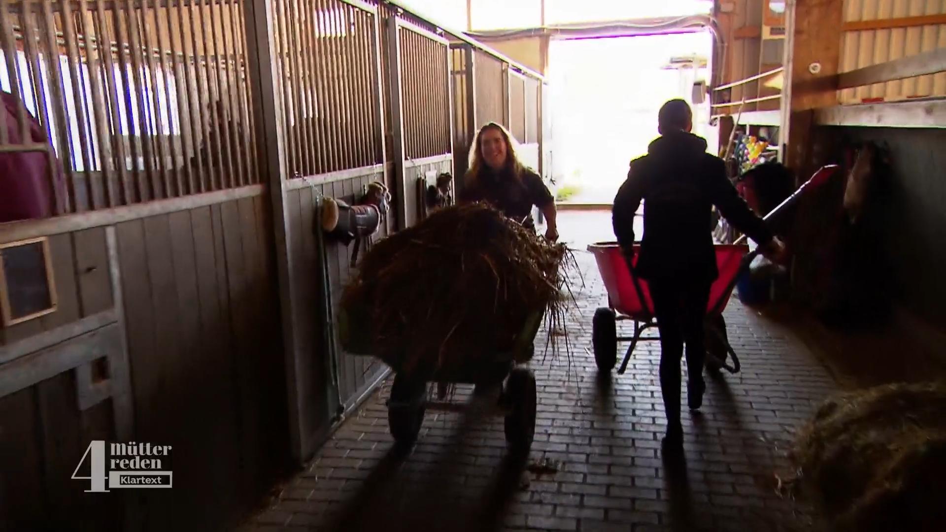 Ist Olivia neidisch auf Arabellas Beziehung zu ihrer Mutter?
