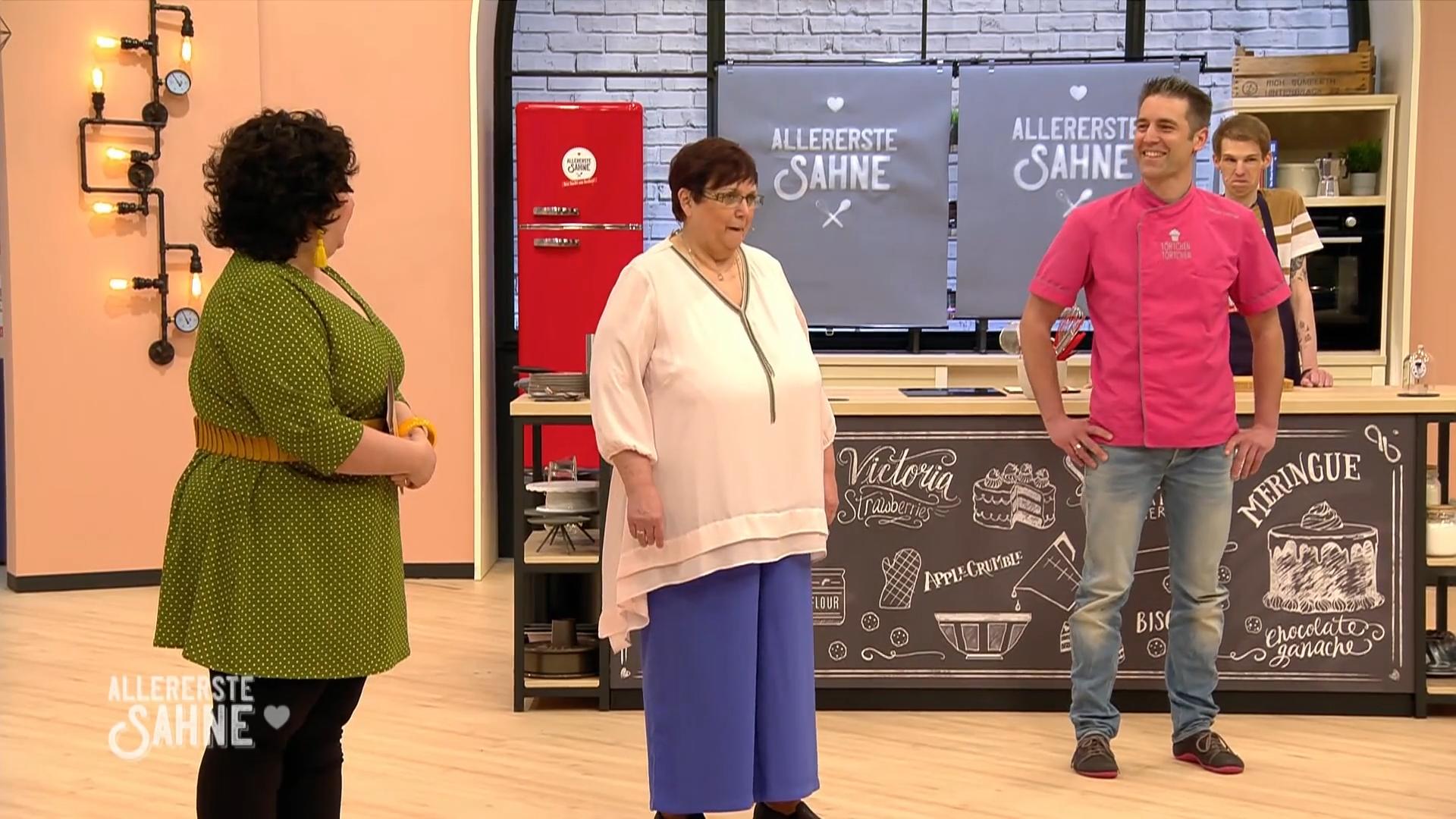Bei "Allererste Sahne" sollte man mutig sein