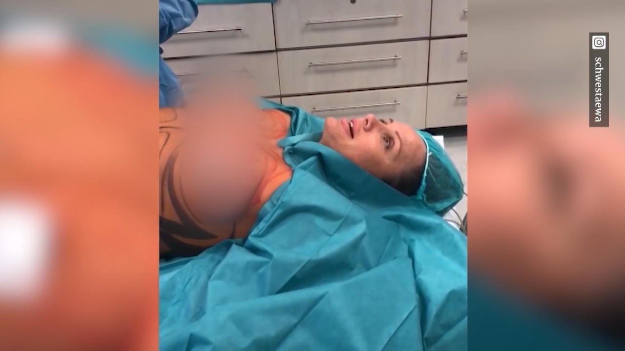 Schwesta Ewa will sich noch einmal unters Messer legen