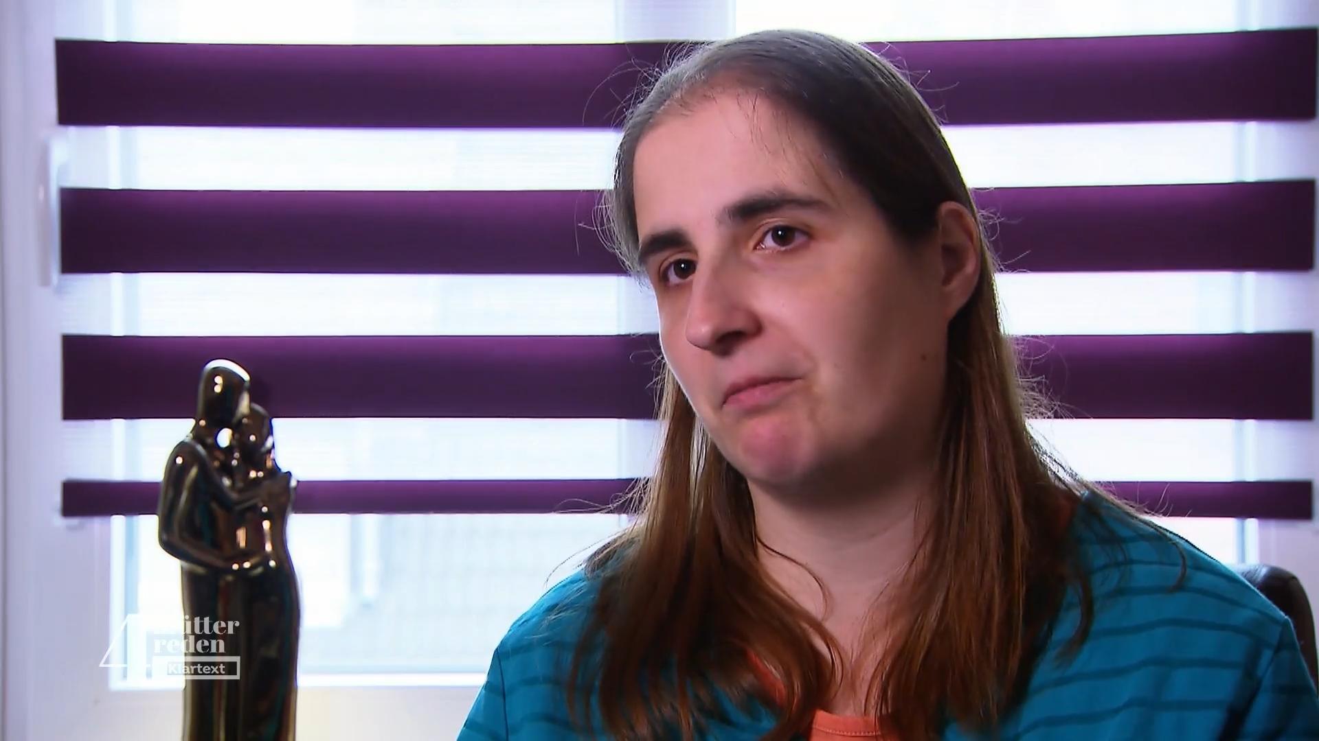Kira hat Angst um ihren Mann