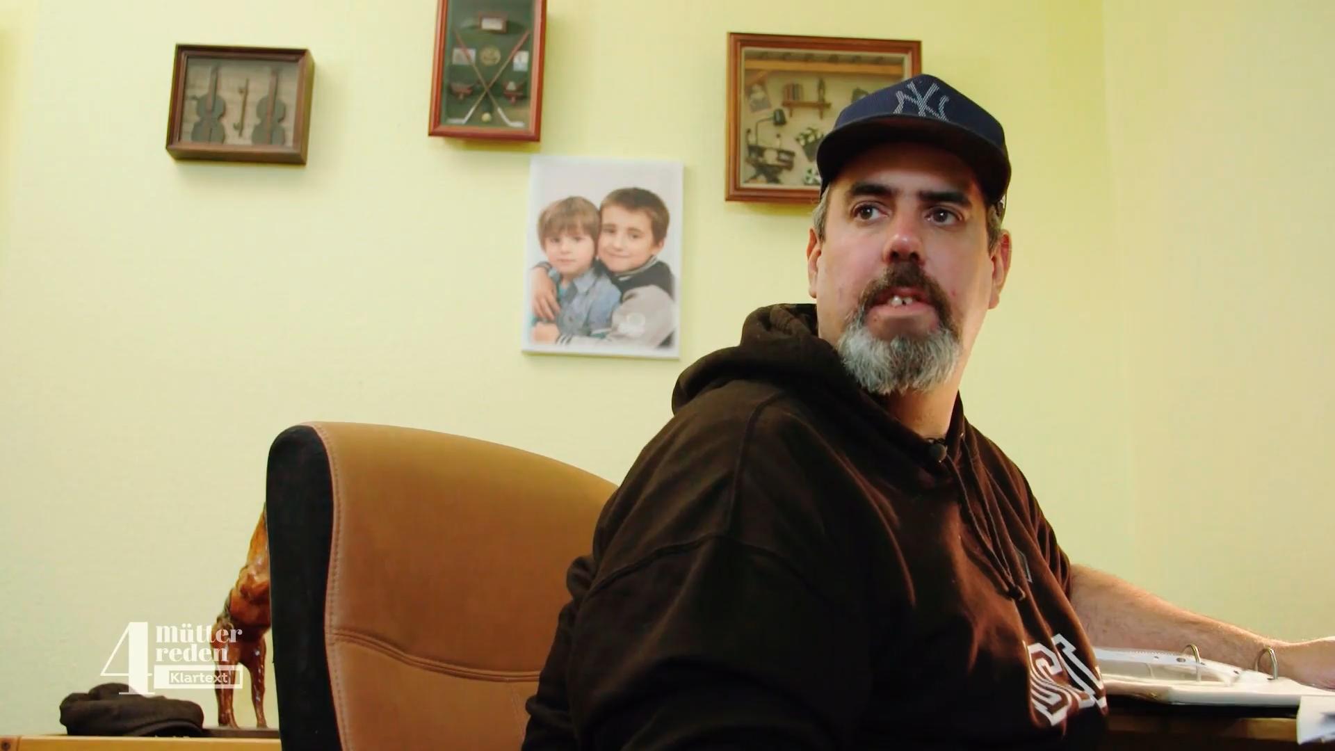 Markus änderte sein Leben für seine Familie