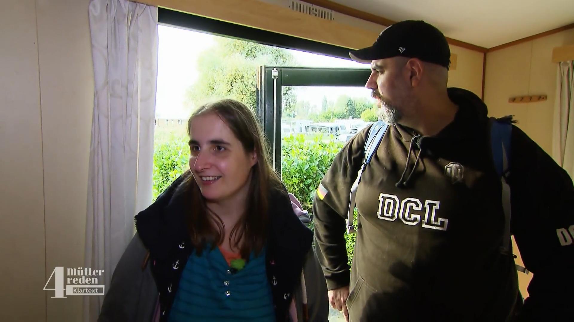 Kira und Markus bekommen endlich ihre Entspannung