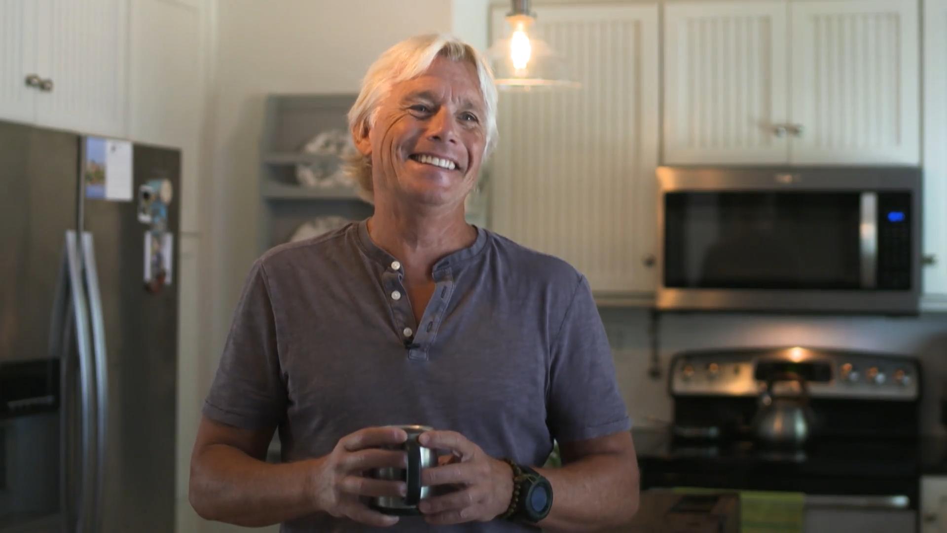 Christopher Atkins sucht "sexuell hoch aktive" Freundin