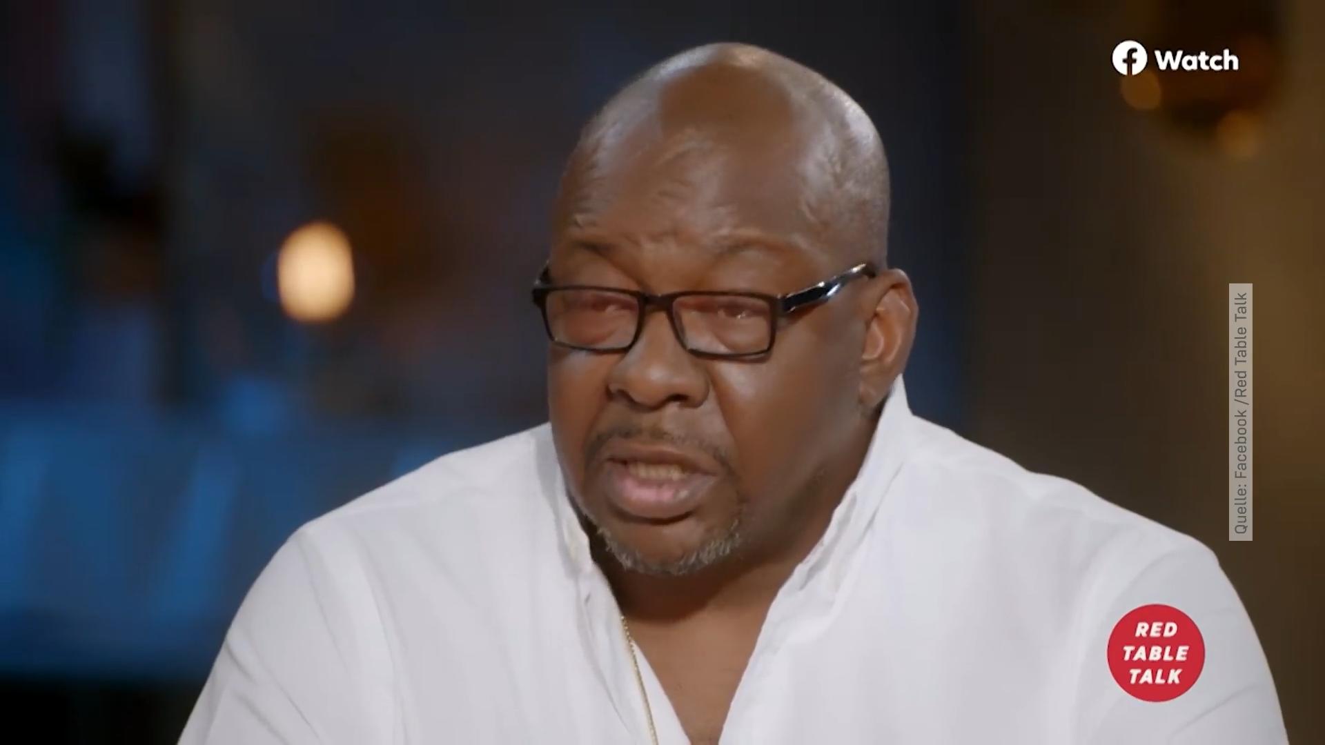 Bobby Brown fühlt sich nicht schuldig am Tod seiner Kinder